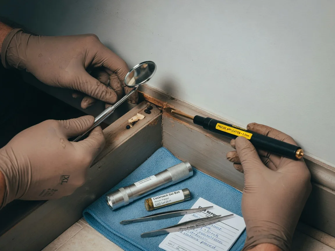 Why choose Emergency Pest Control in Pratt, KS